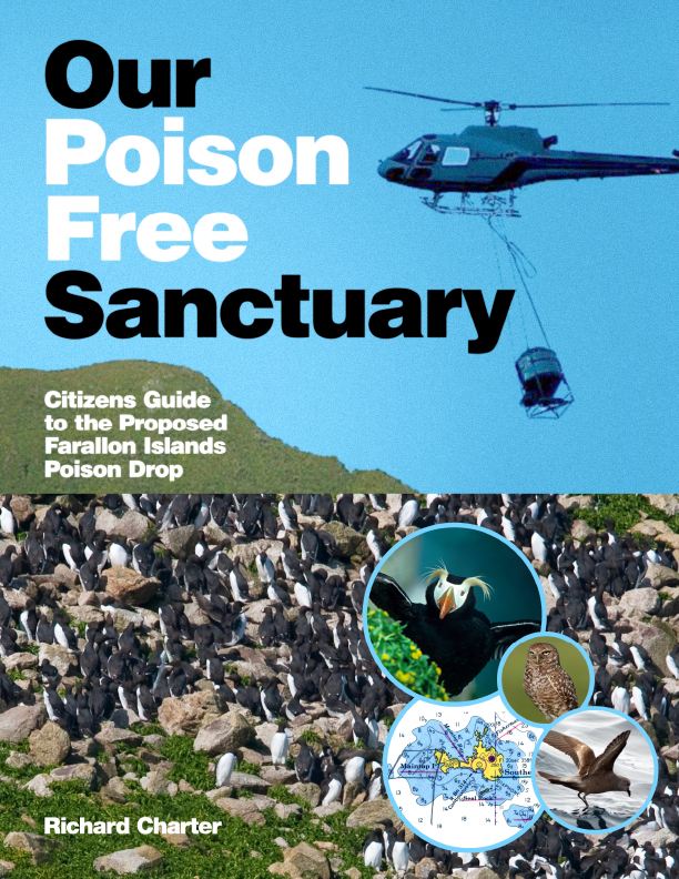 Our Poison Free Sancutary